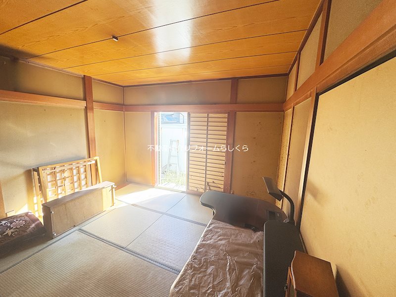 内観写真（リビング以外の居室）