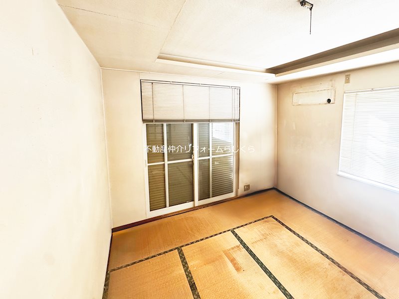 内観写真（リビング以外の居室）