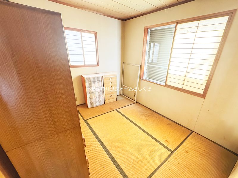 内観写真（リビング以外の居室）