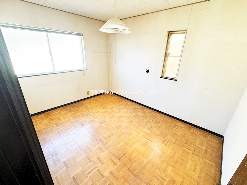 内観写真（リビング以外の居室）