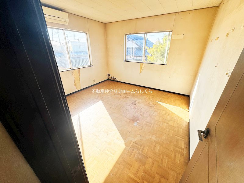 内観写真（リビング以外の居室）