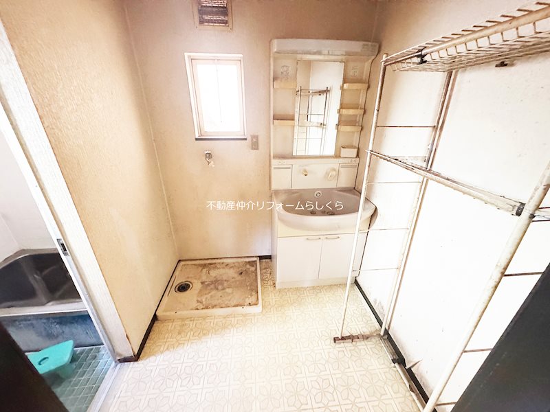 内観写真（洗面台・洗面所）