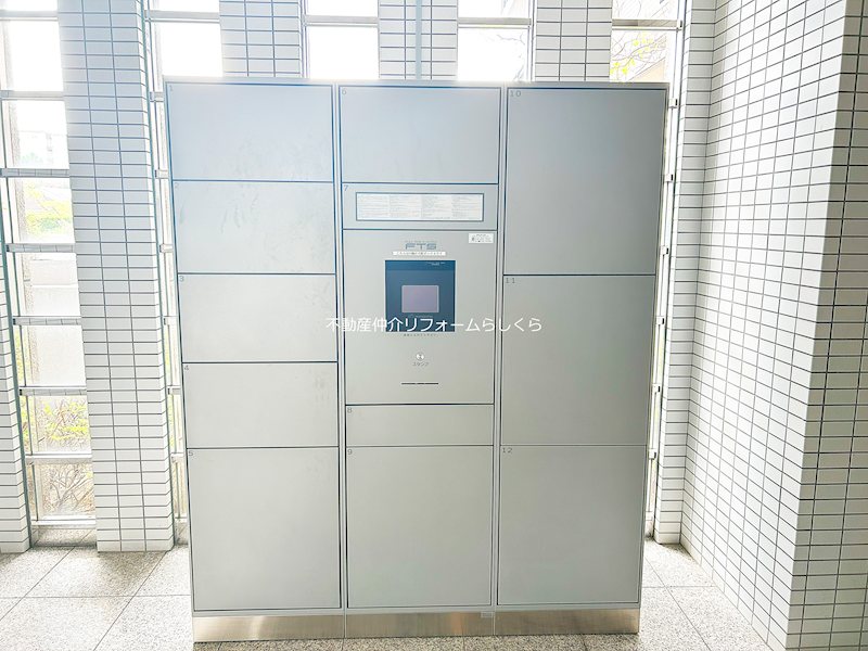 共用部写真（エントランス）