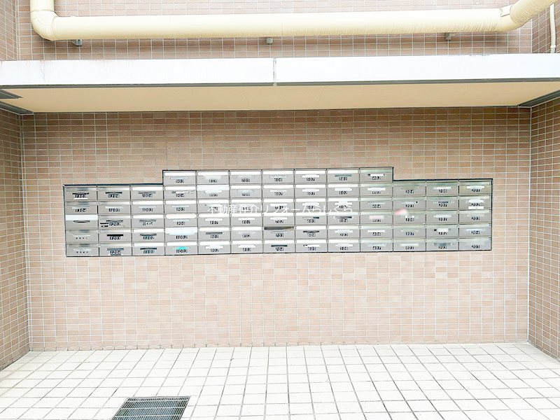 共用部写真（エントランス）