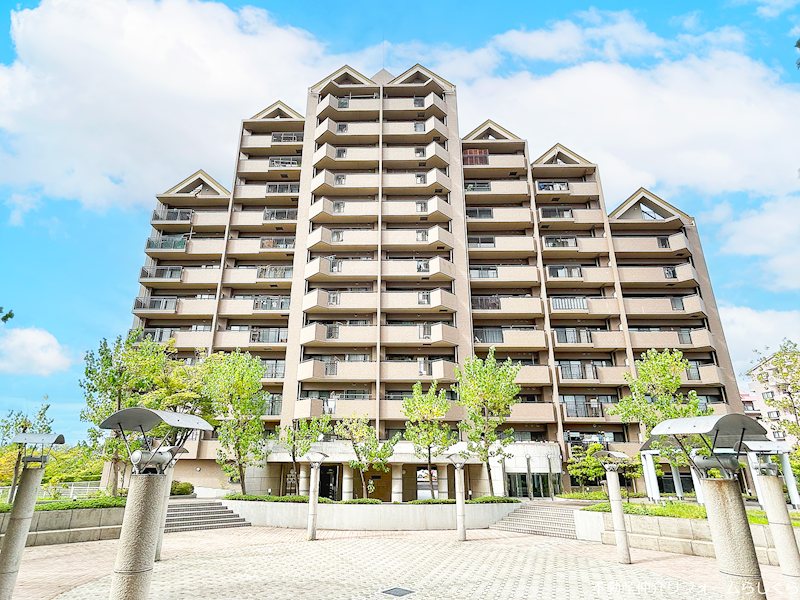 香久山パークスクエアN棟