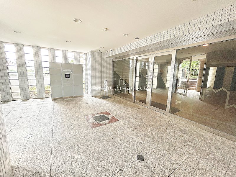 共用部写真（エントランス）