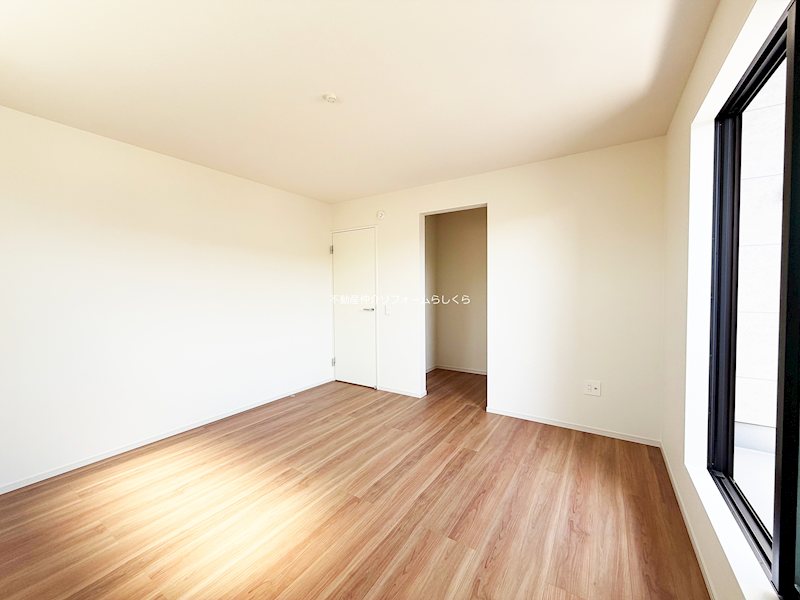 内観写真（リビング以外の居室）