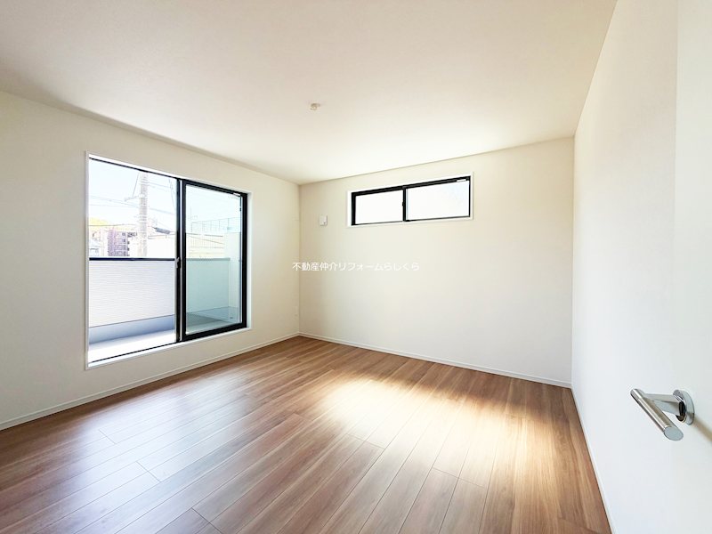 内観写真（リビング以外の居室）