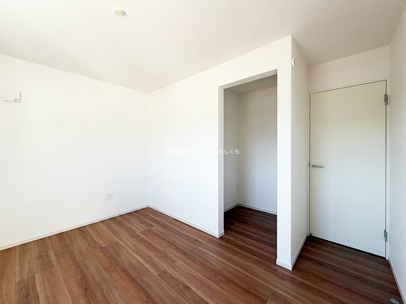 内観写真（リビング以外の居室）