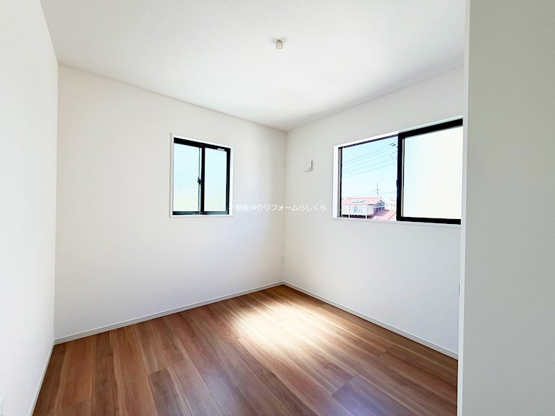 内観写真（リビング以外の居室）