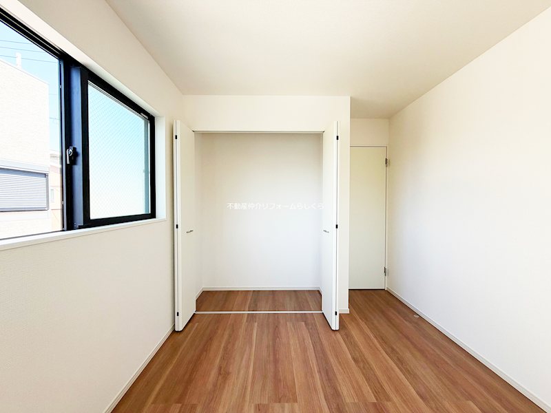 内観写真（リビング以外の居室）