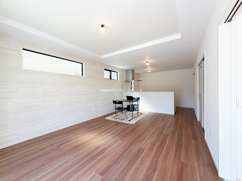 内観写真（リビング）