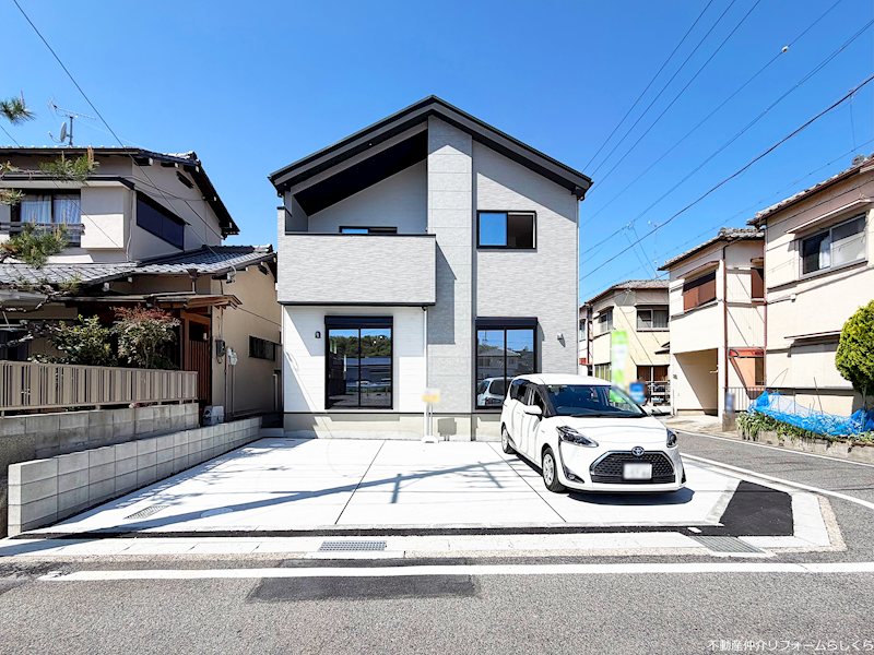 名古屋市守山区森孝4丁目 新築一戸建て