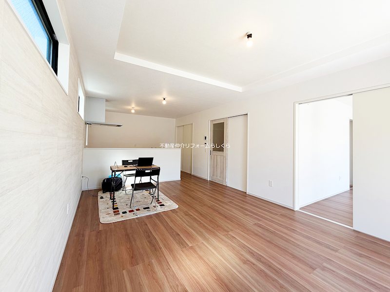 内観写真（リビング）