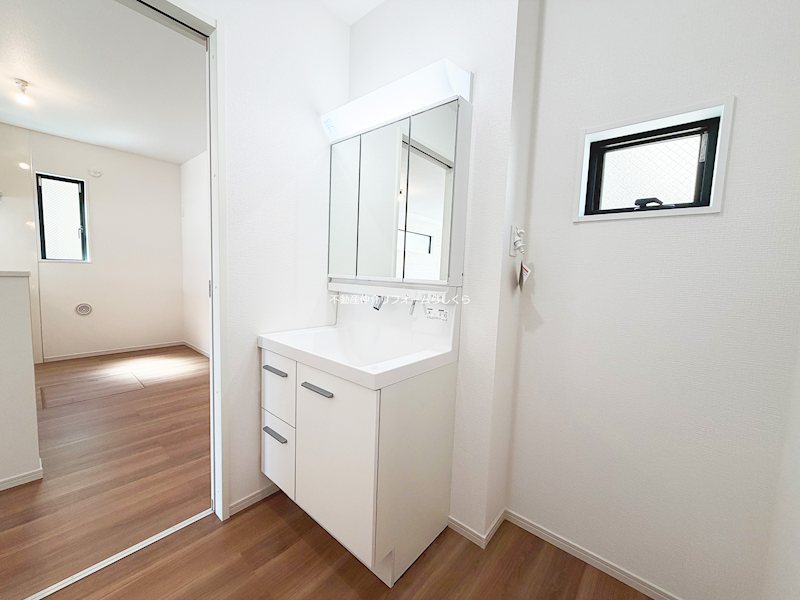 内観写真（洗面台・洗面所）