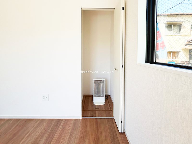 内観写真（収納）