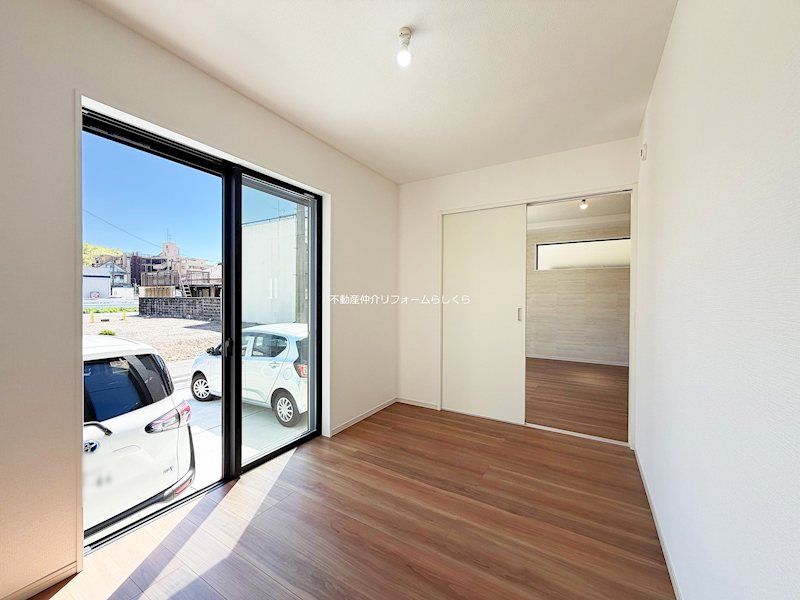 内観写真（リビング以外の居室）