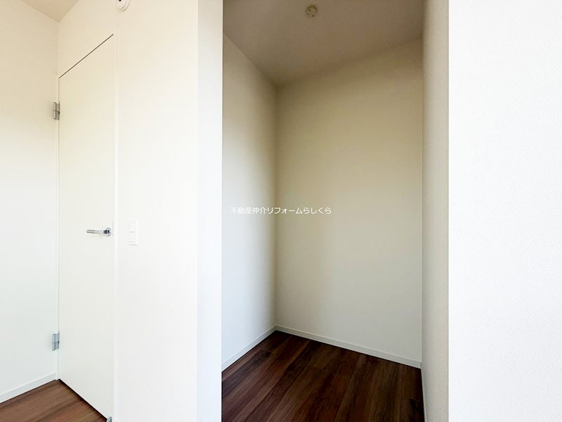 内観写真（収納）