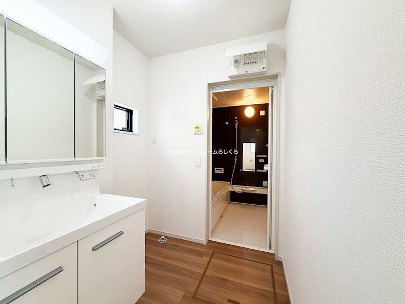 内観写真（洗面台・洗面所）