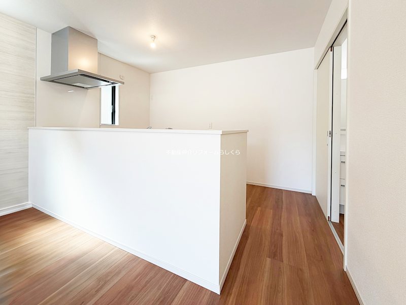 内観写真（キッチン）