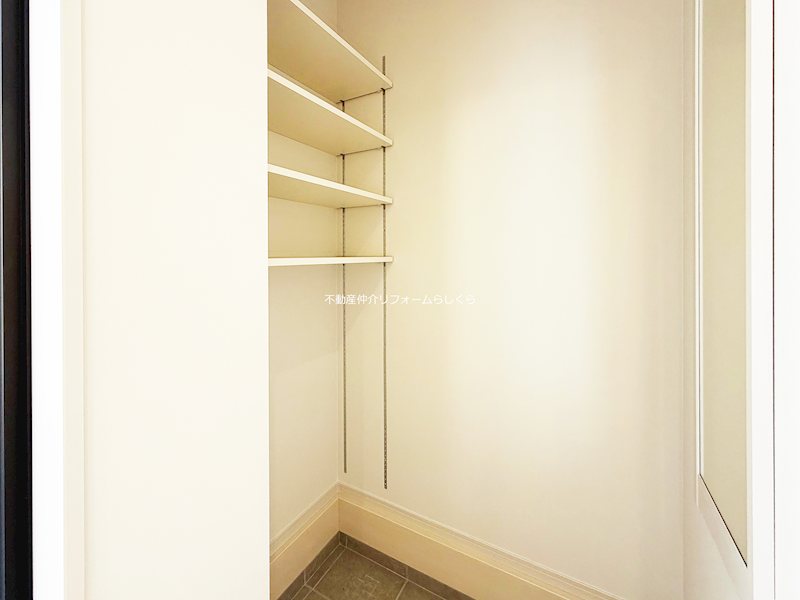 内観写真（収納）