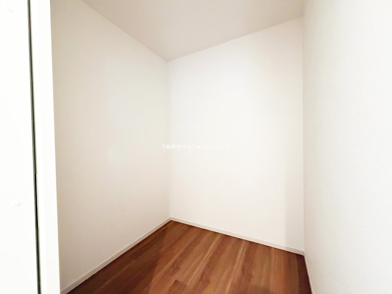 内観写真（収納）