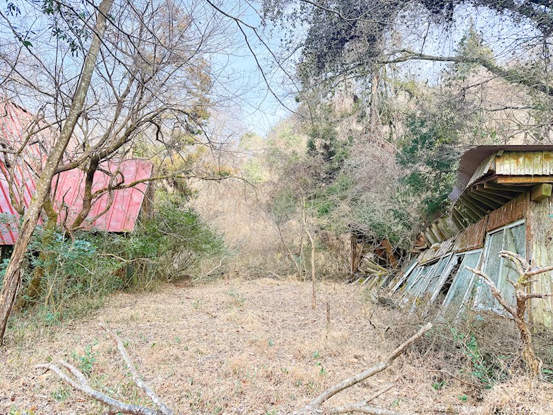 豊田市川手町シロ山 土地