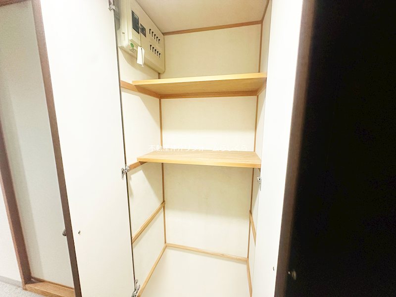 内観写真（収納）