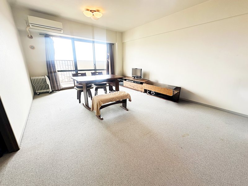 内観写真（リビング）