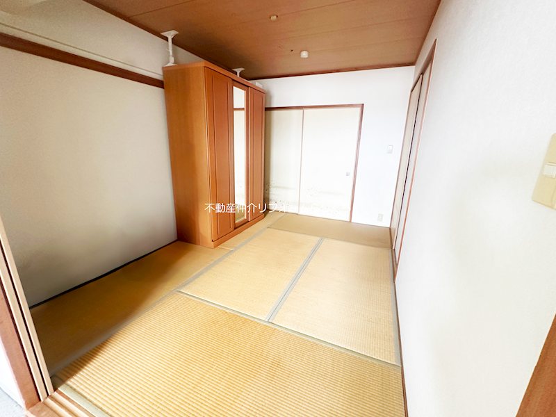 内観写真（リビング以外の居室）