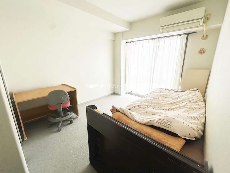 内観写真（リビング以外の居室）