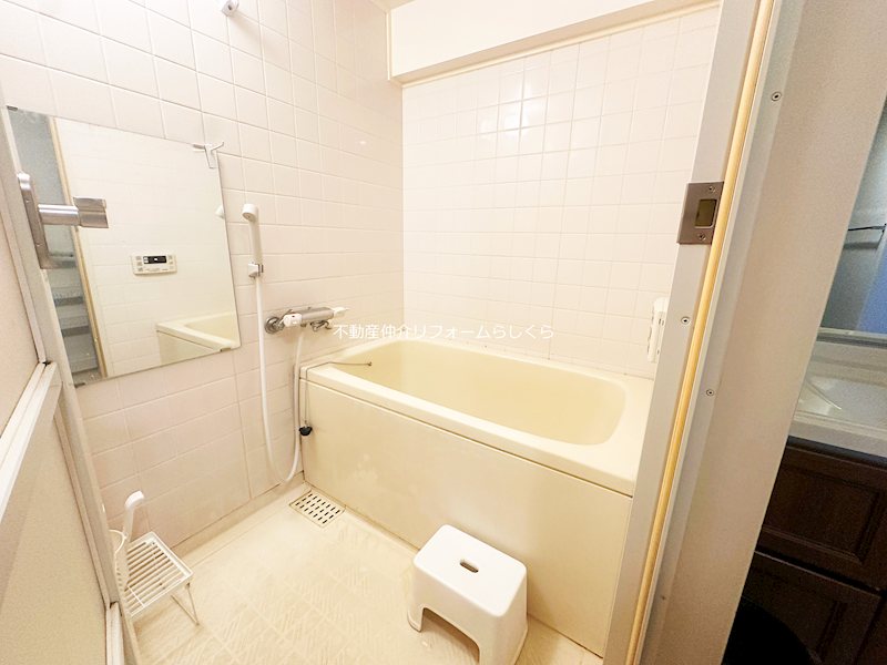 内観写真（浴室）