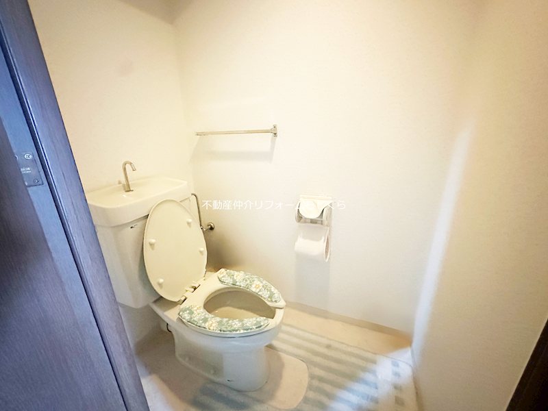 内観写真（トイレ）