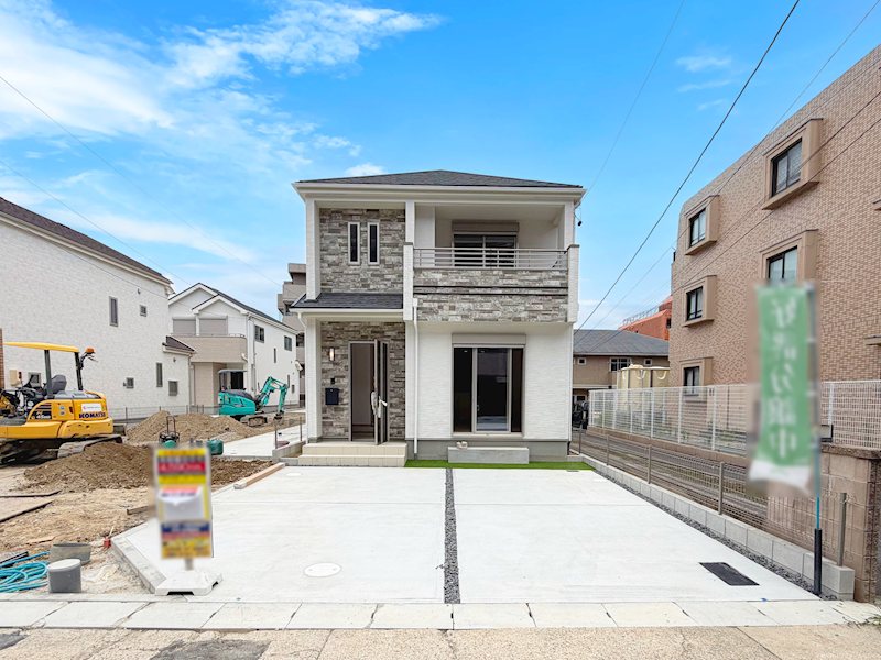 名古屋市名東区猪子石2丁目 E号棟 新築一戸建て