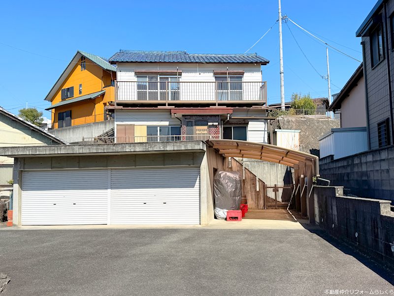 名古屋市名東区高針5丁目 中古一戸建て