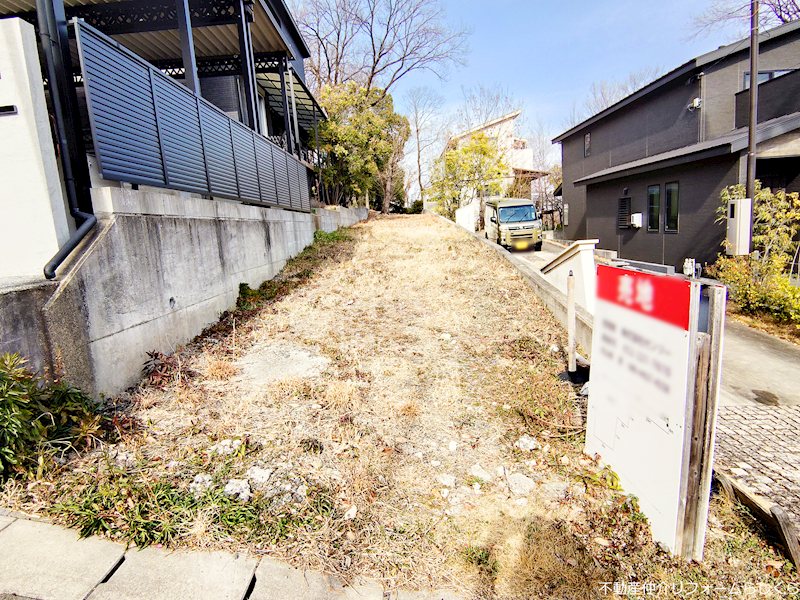 名古屋市守山区大森八龍2丁目 土地