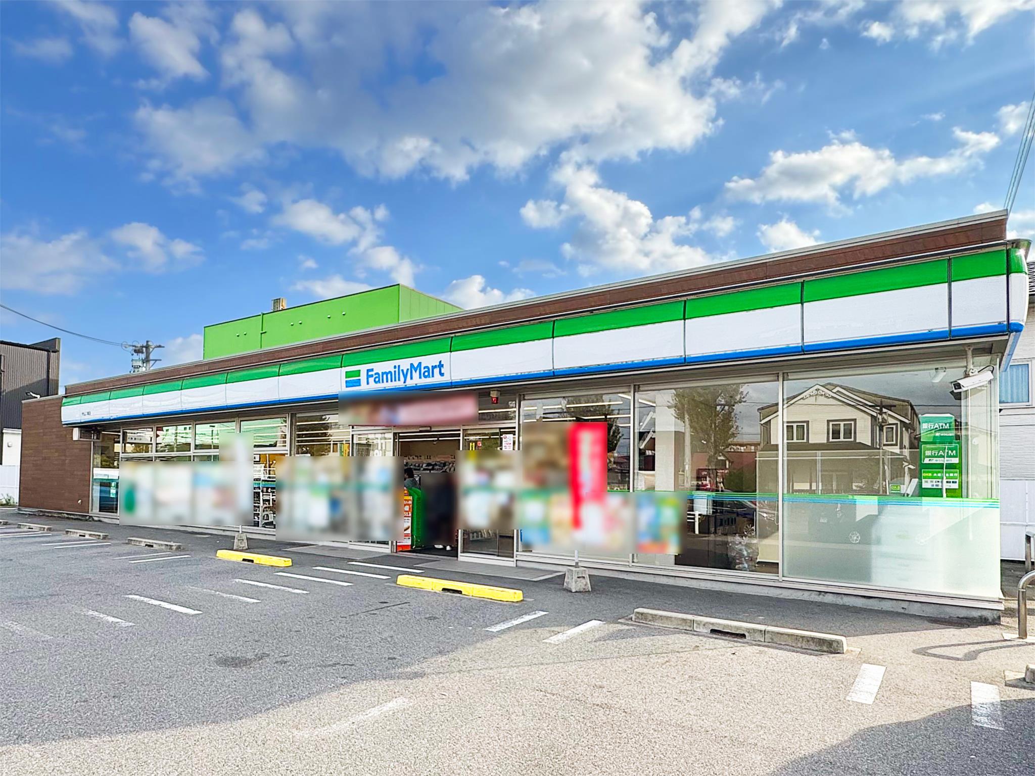 ファミリーマート　守山二城店