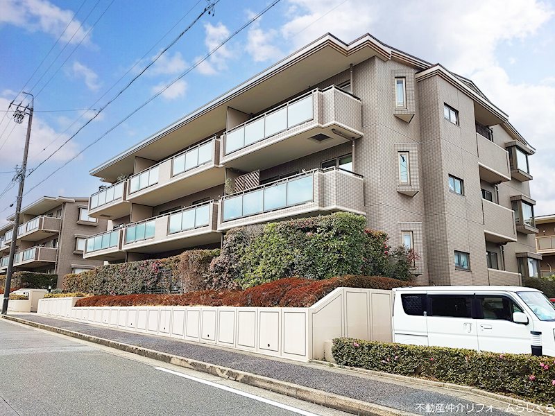 赤松台パークハウス四番館