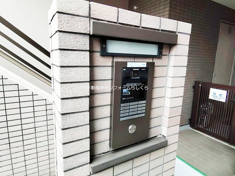 共用部写真（エントランス）