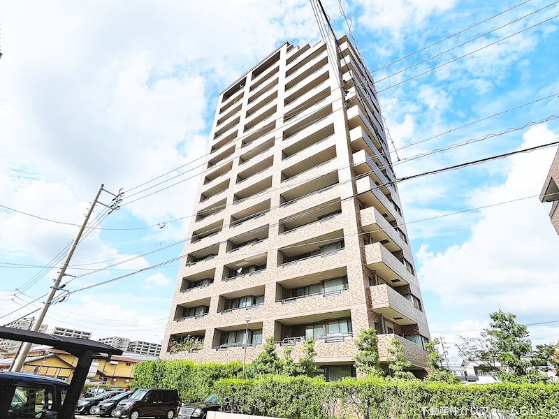 ファミール藤ヶ丘2番館