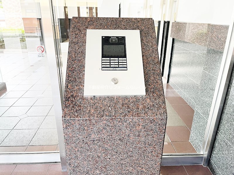 共用部写真（ロビー）