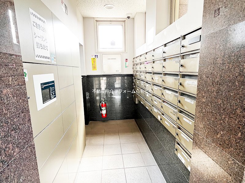 共用部写真（ロビー）