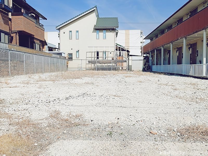 名古屋市守山区元郷1丁目 土地