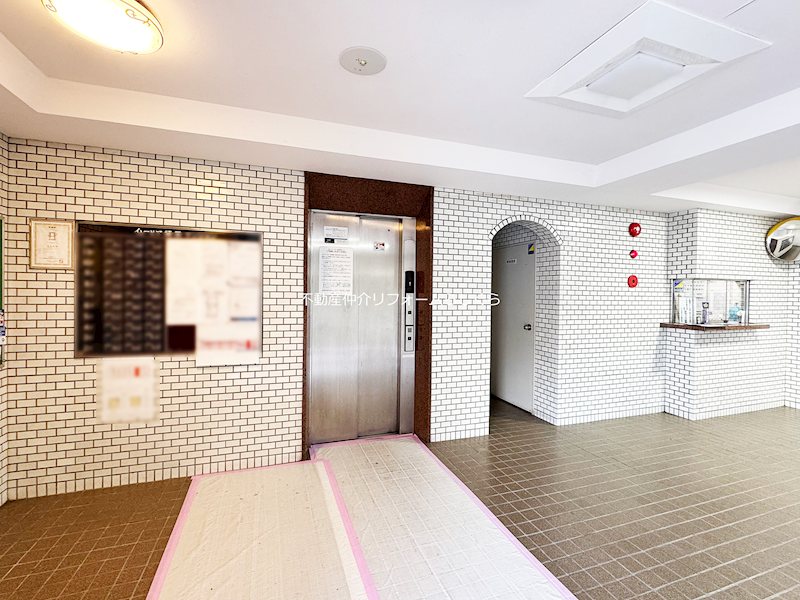 共用部写真（ロビー）