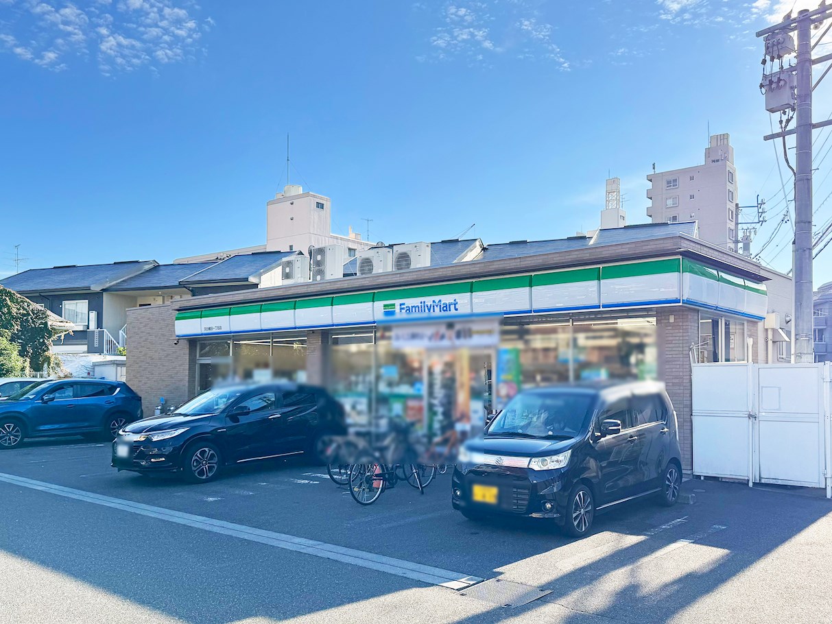 ファミリーマート　天白植田一丁目店