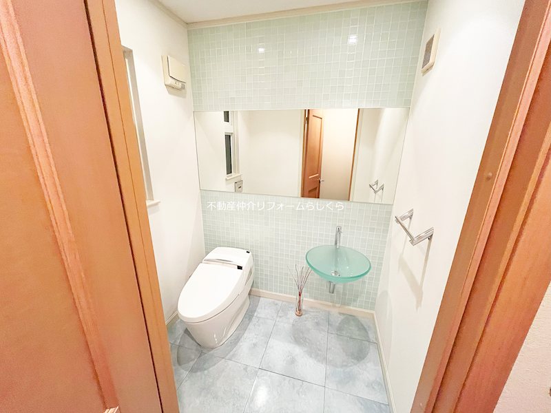 内観写真（トイレ）