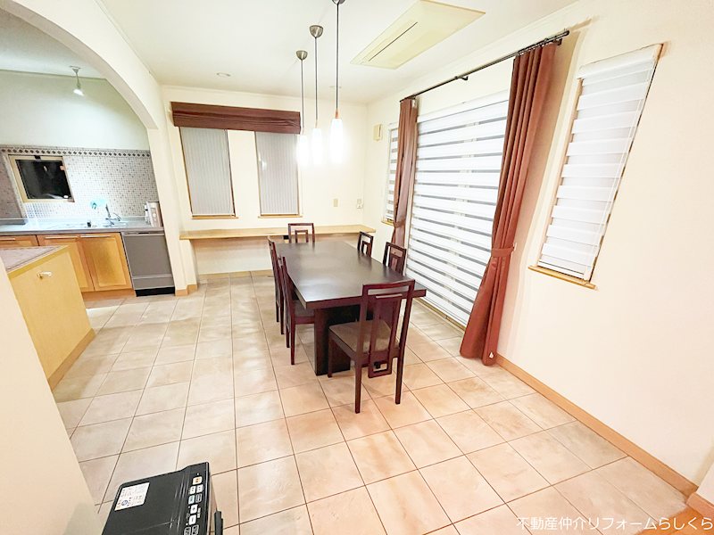 内観写真（リビング）