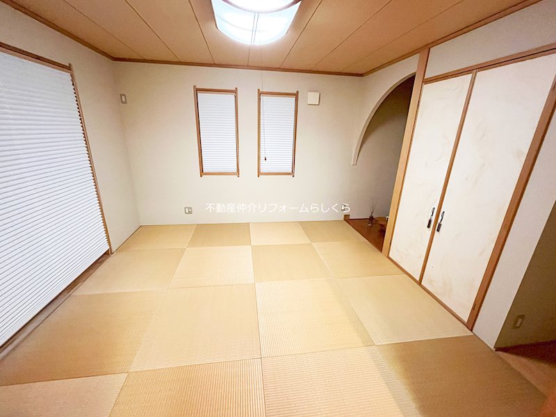 内観写真（リビング以外の居室）