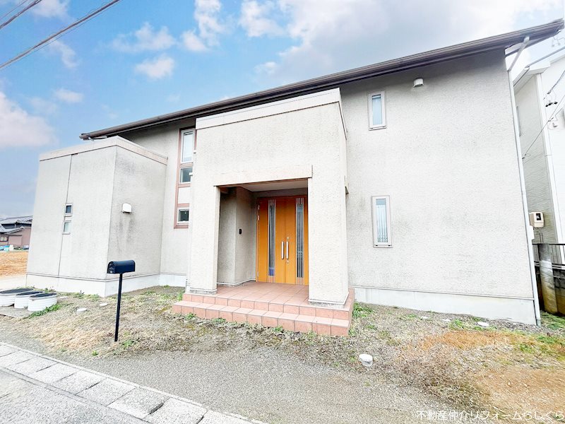 豊田市若林東町雁股 中古一戸建て