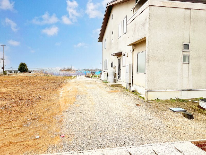 現地写真（駐車場）